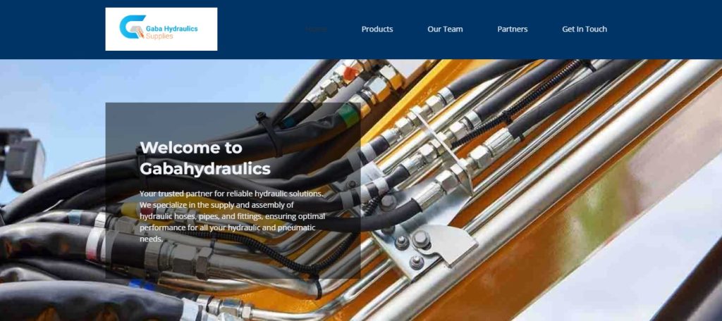 gaba hydraulics