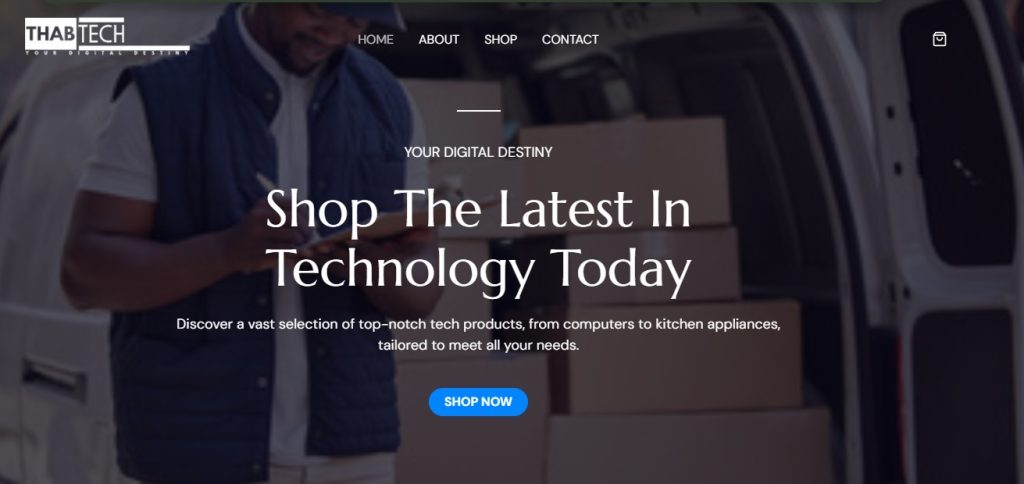 ThabTech-Site