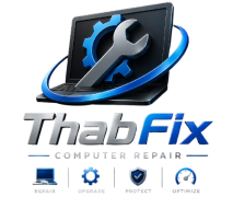 ThabFix Logo